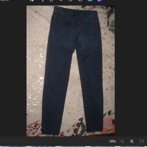 NYDJ MID RISE LEGGING LIFT & TUCK JEANS 4